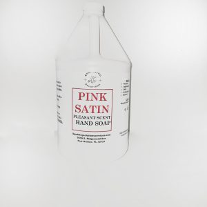 Pink Satin Pink Pearlized HandSoap (Case)