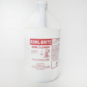 Bowl Bright High Acid Bowl Cleaner (1 Gallon)