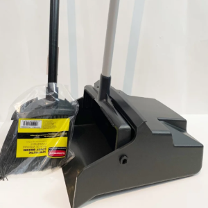 Lobby Dustpan and Broom combo