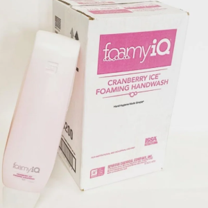 spartan Foamy IQ Cranberry Ice