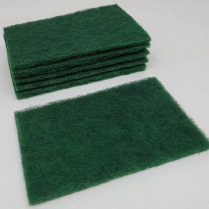 Green Scrub Pads