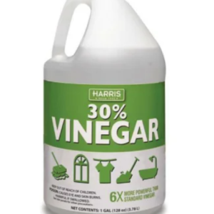 Harris Vinegar 20% Cleaning Concentrate (Per Bottle)