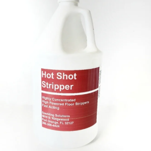 Hot Shot Floor Stripper (1 Gallon)