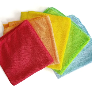 Impact Lightweight Microfiber Cloths, 16 x 16