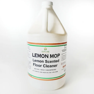 Lemon Mop Lemon Scented Neutral Cleaner (1 Gallon)