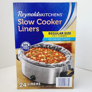 Slow Cooker Liners (24 ct.)
